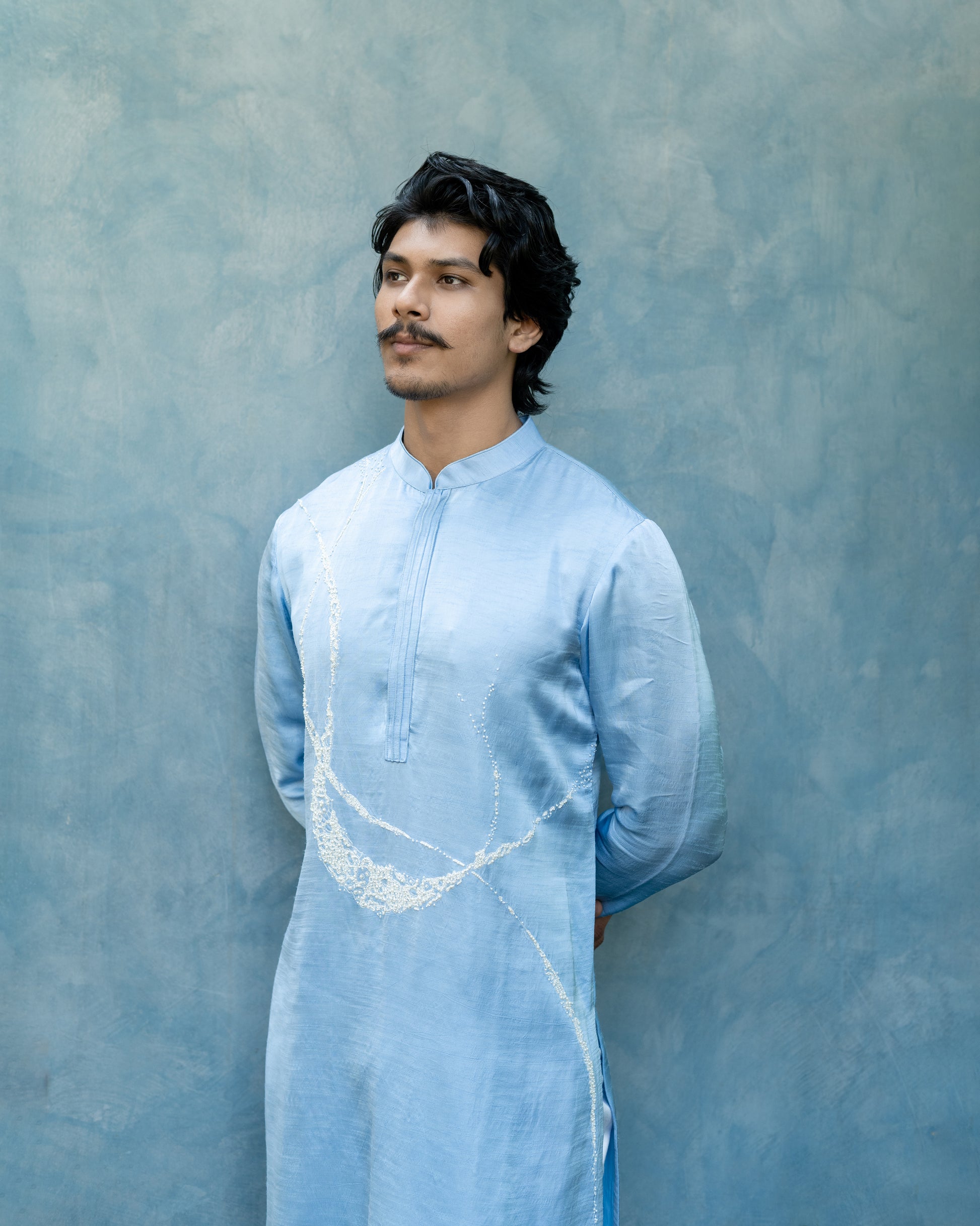 BUBBLES KURTA SET