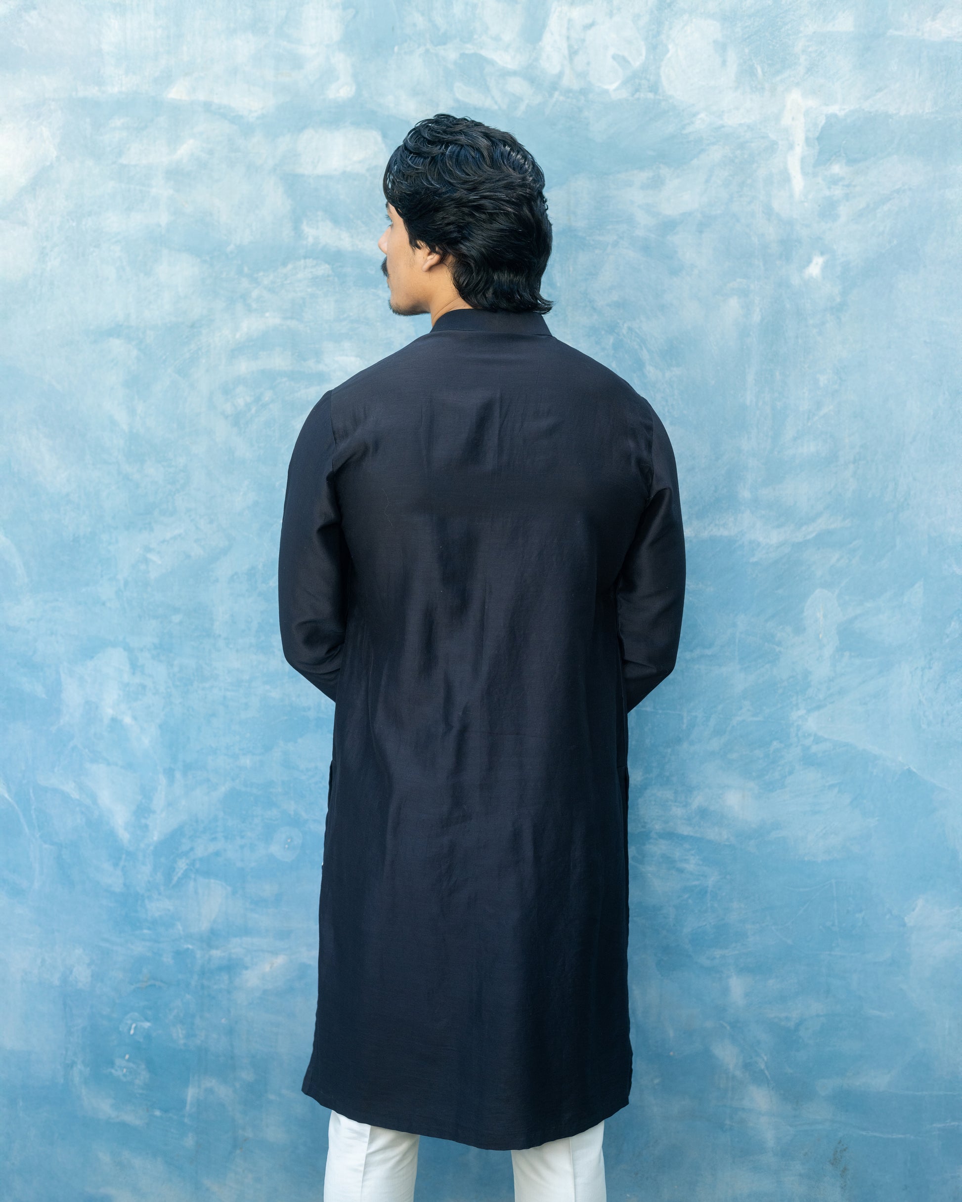 CANVAS OF FREEDOM KURTA SET