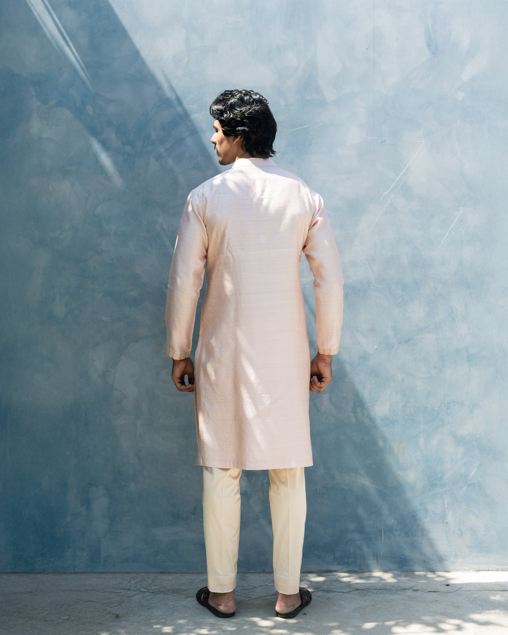 KOI FISH KURTA SET