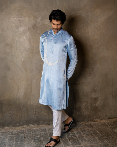 BUBBLES KURTA SET