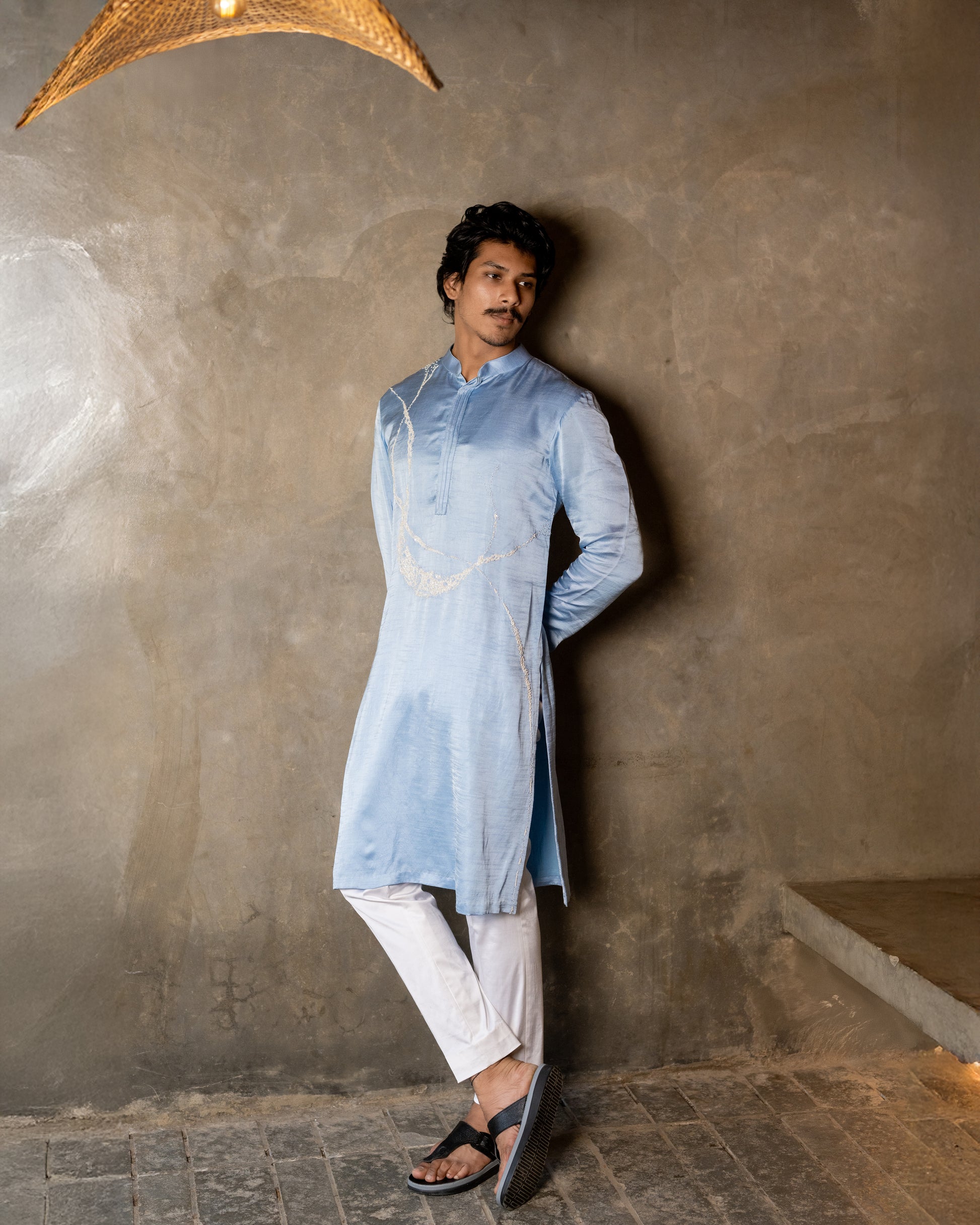 BUBBLES KURTA SET