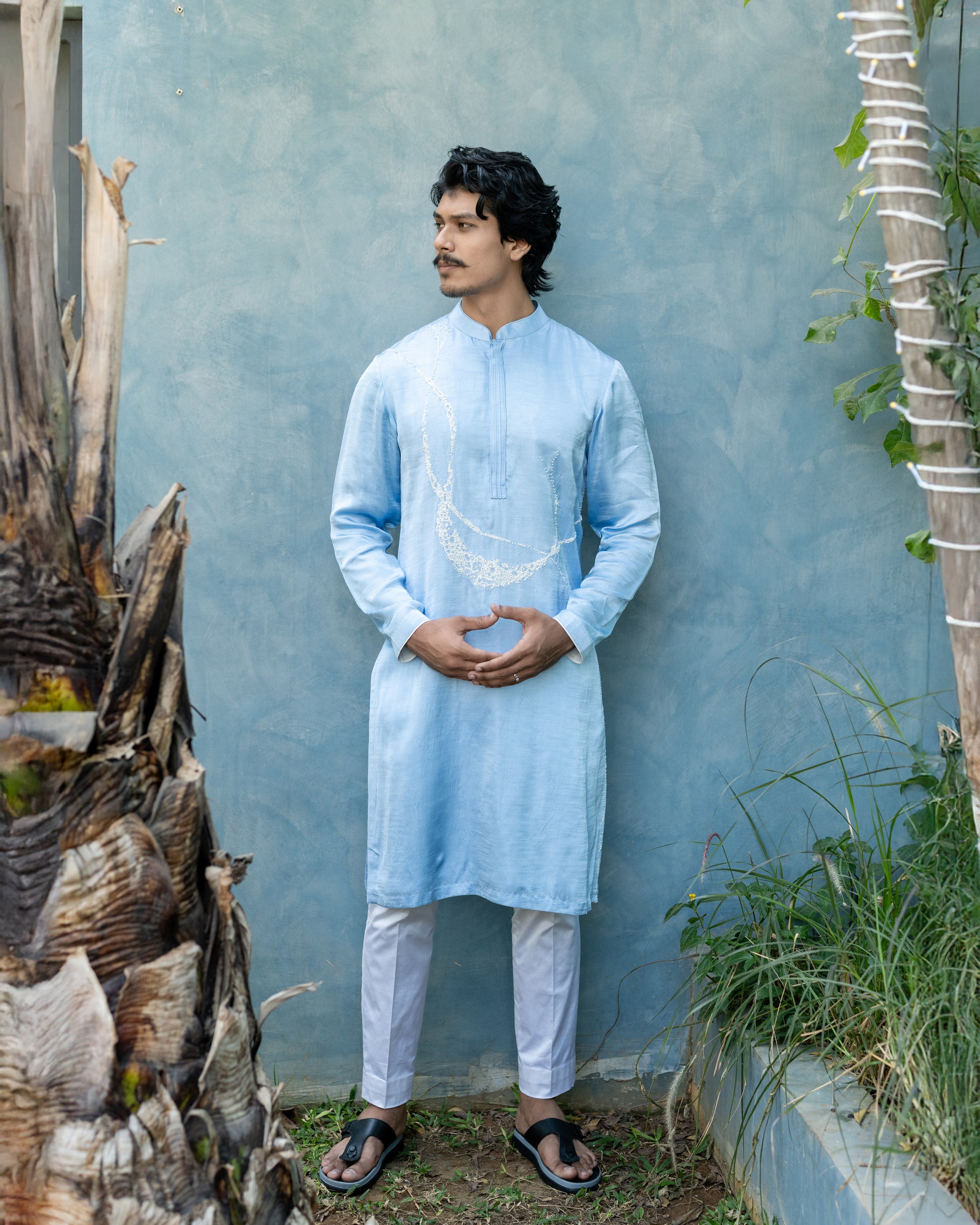 BUBBLES KURTA SET