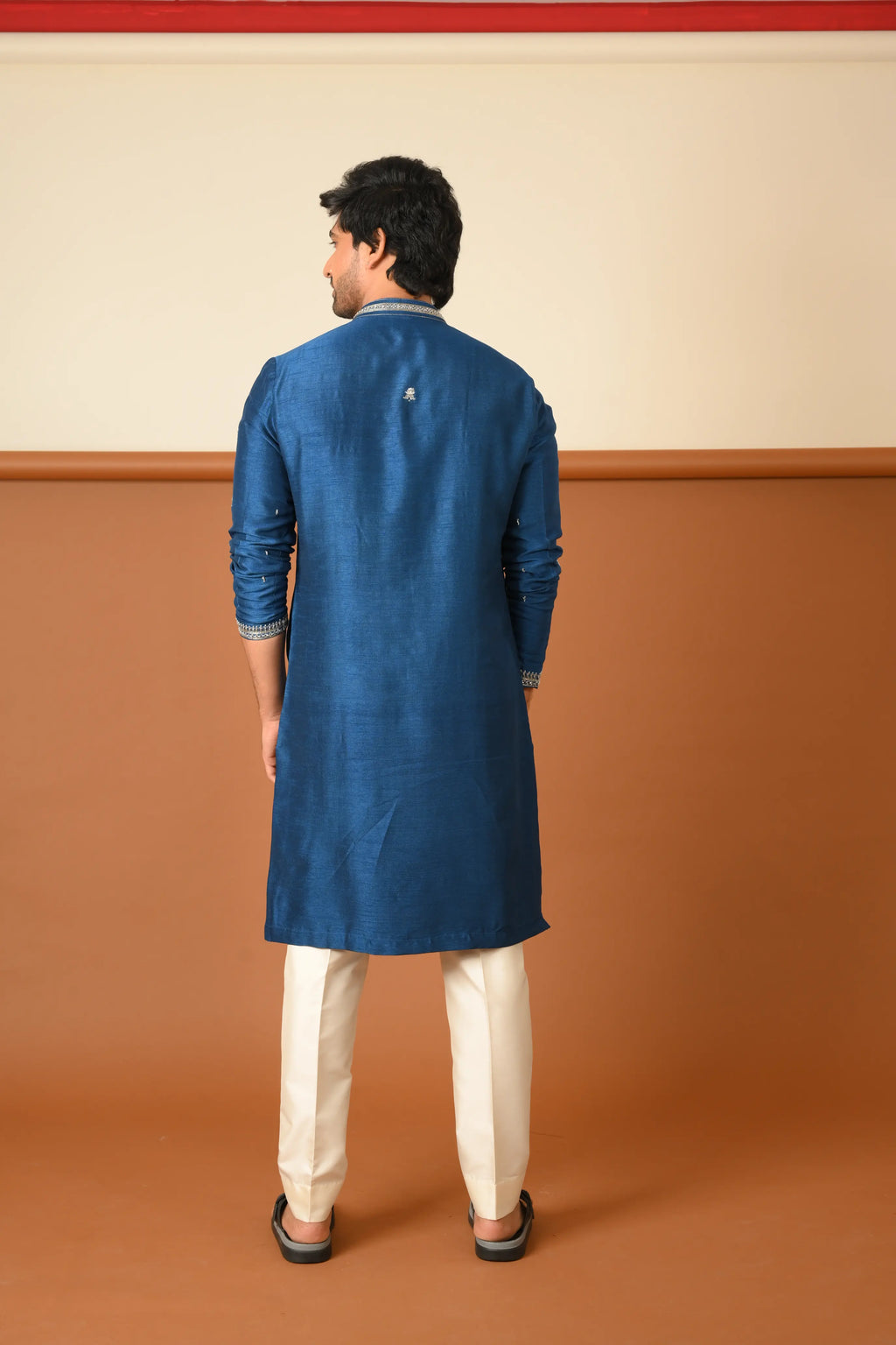 LION PILLAR KURTA SET