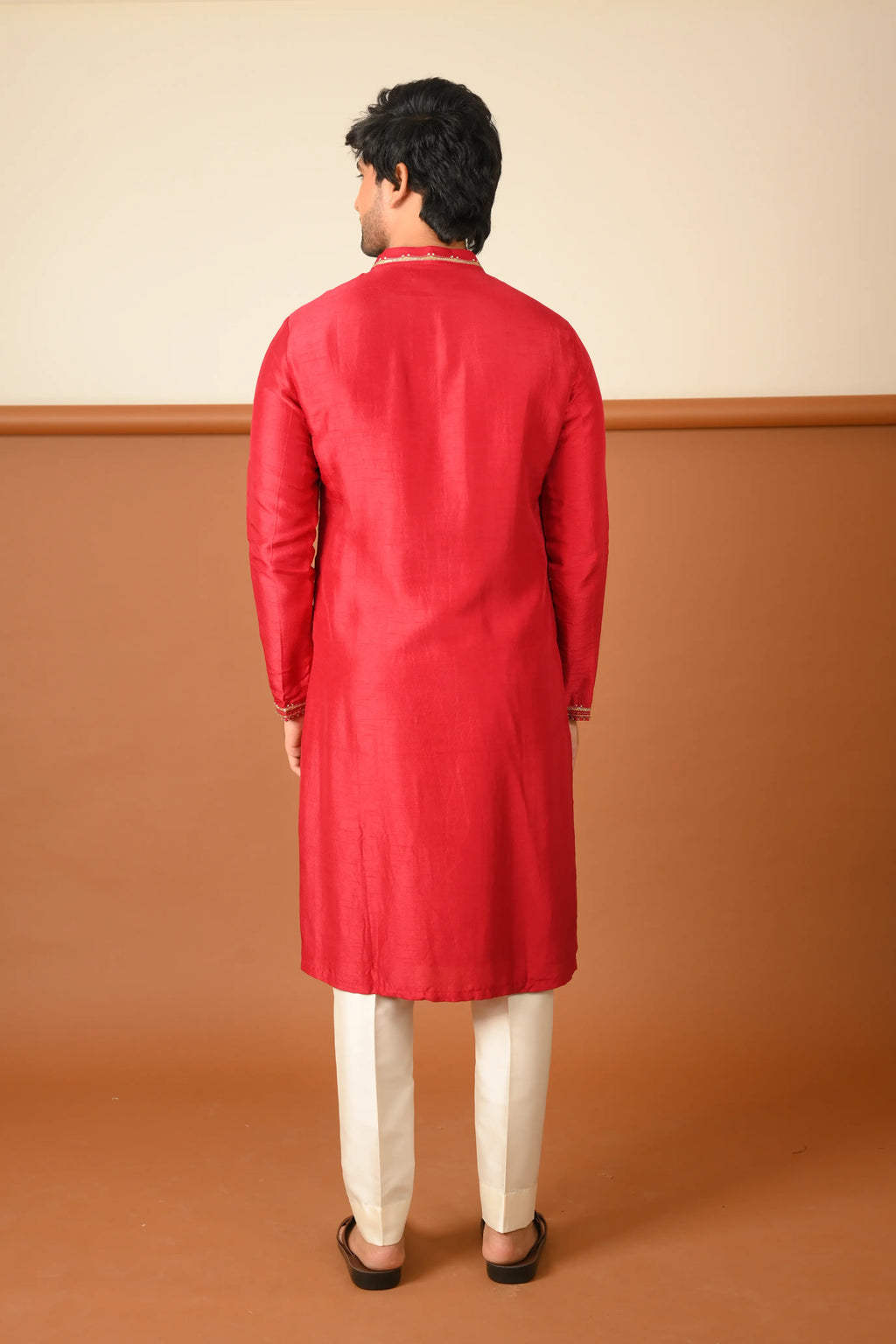 PEACOCK SWING KURTA SET