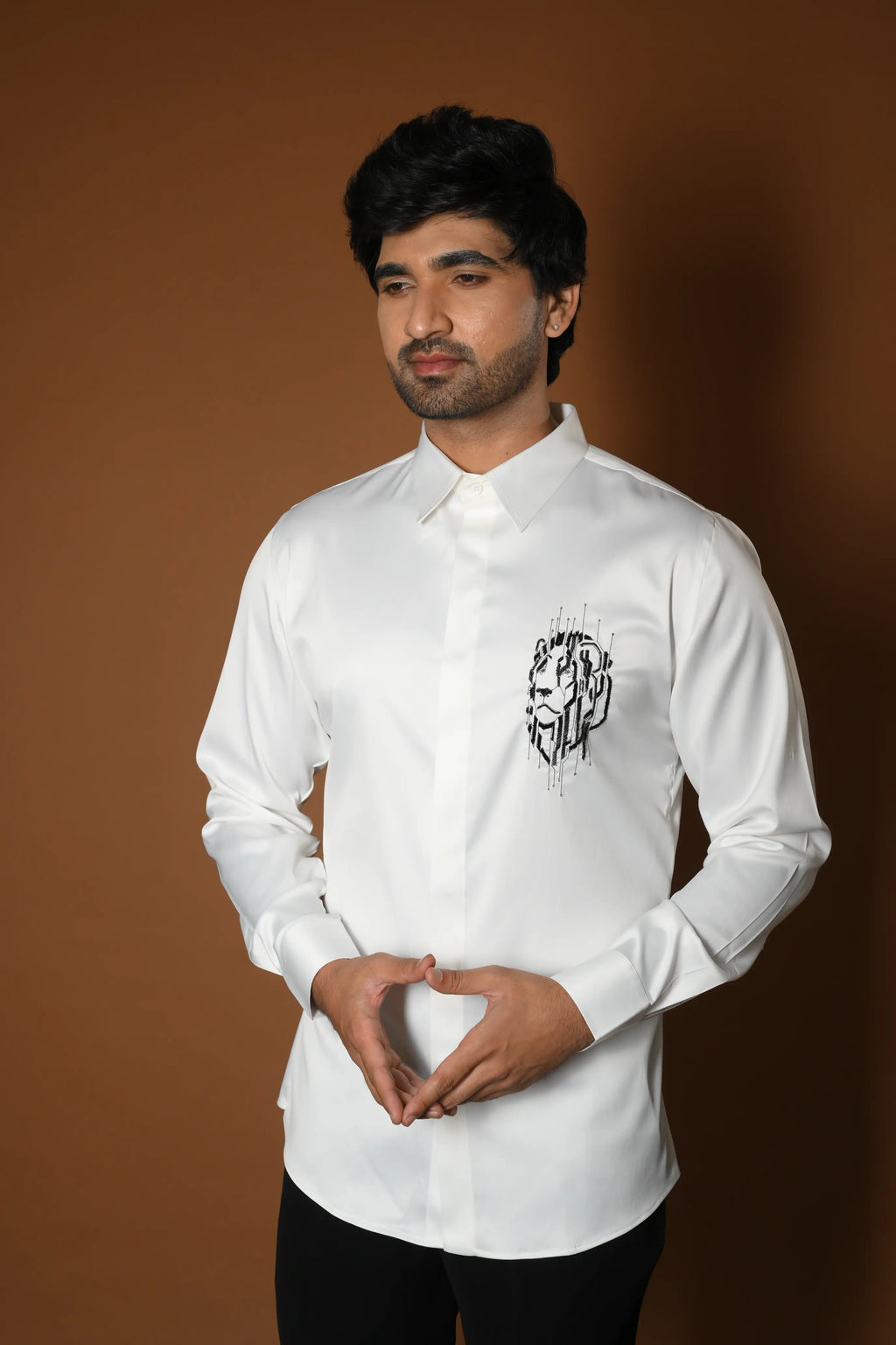 LION INTEL CHIP SHIRT