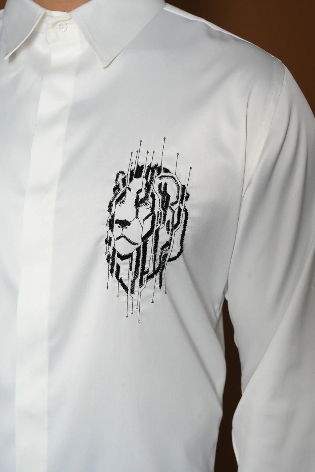 LION INTEL CHIP SHIRT