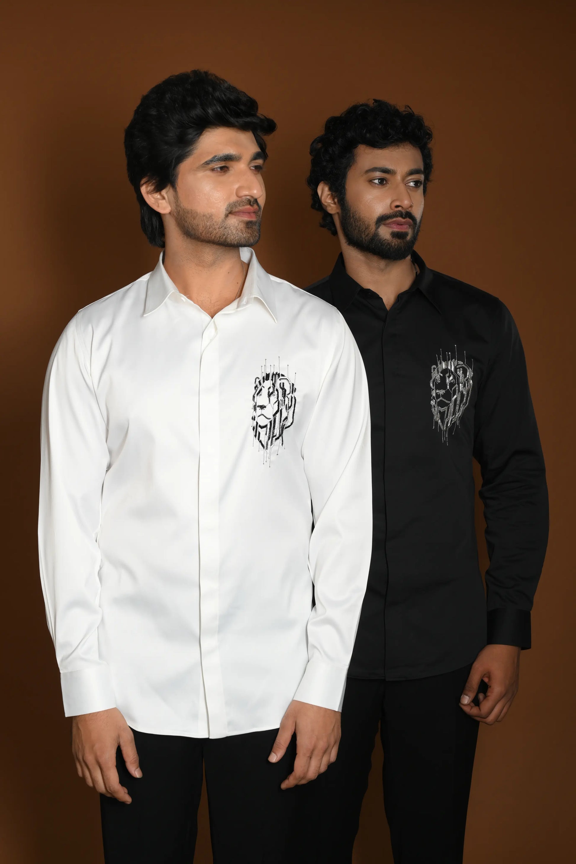 LION INTEL CHIP SHIRT