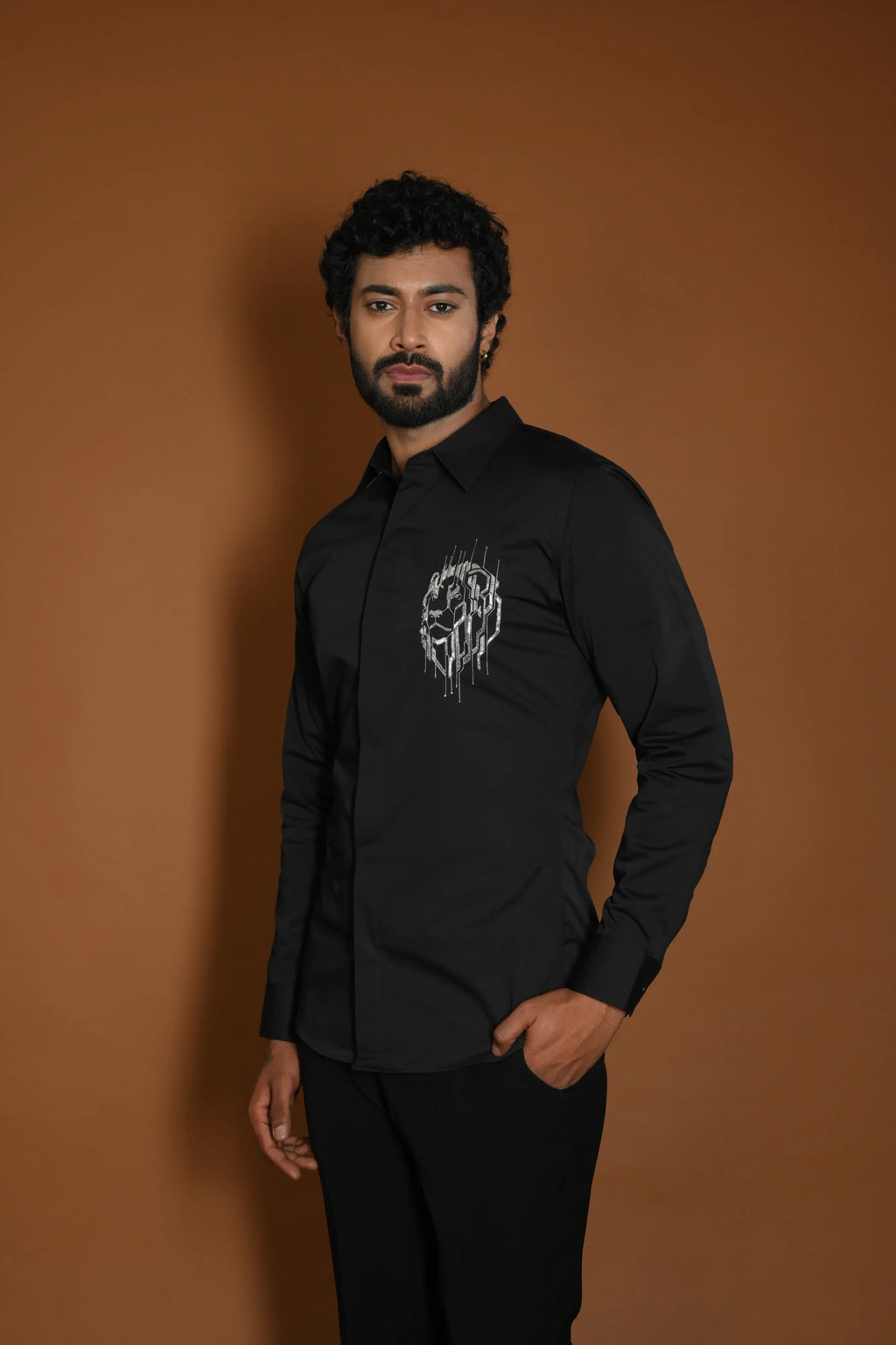 LION INTEL CHIP SHIRT