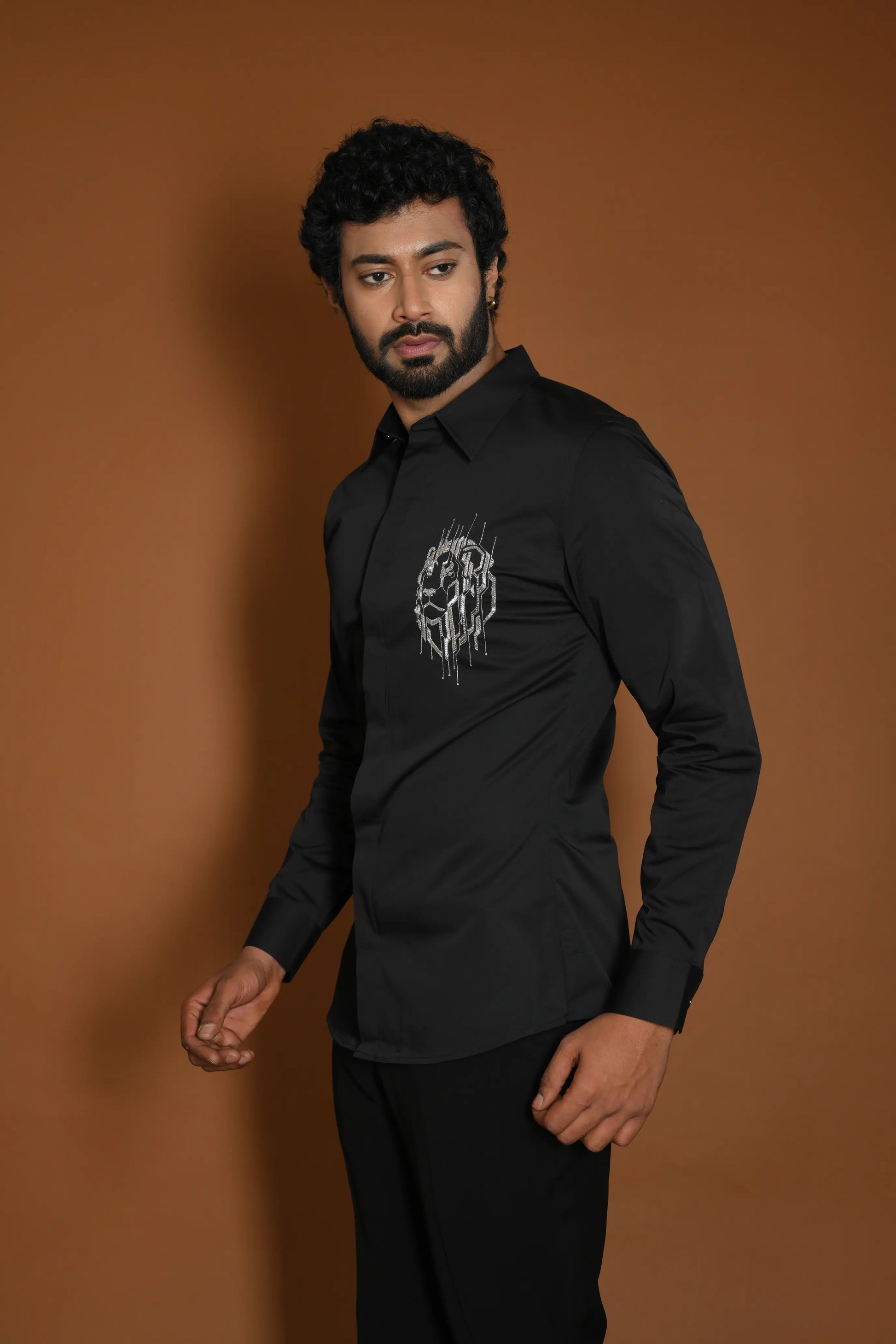 LION INTEL CHIP SHIRT