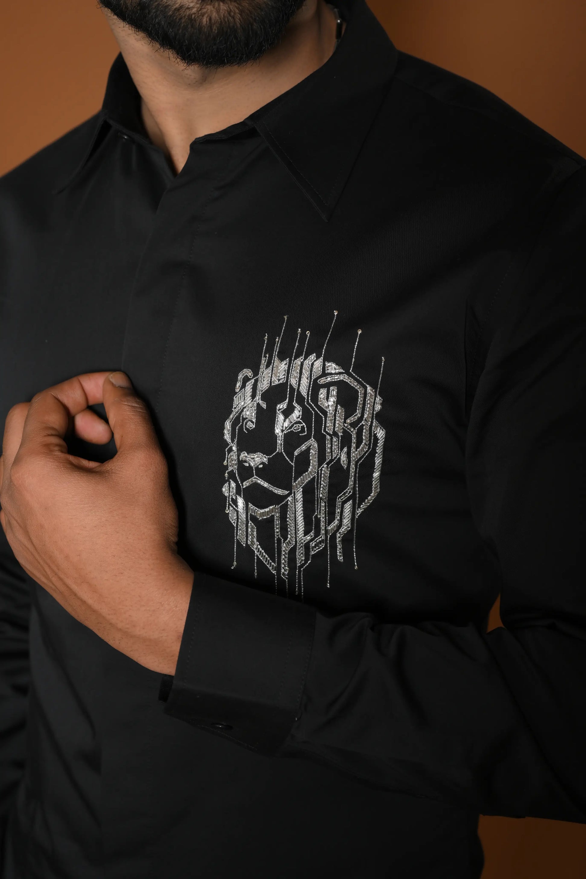 LION INTEL CHIP SHIRT