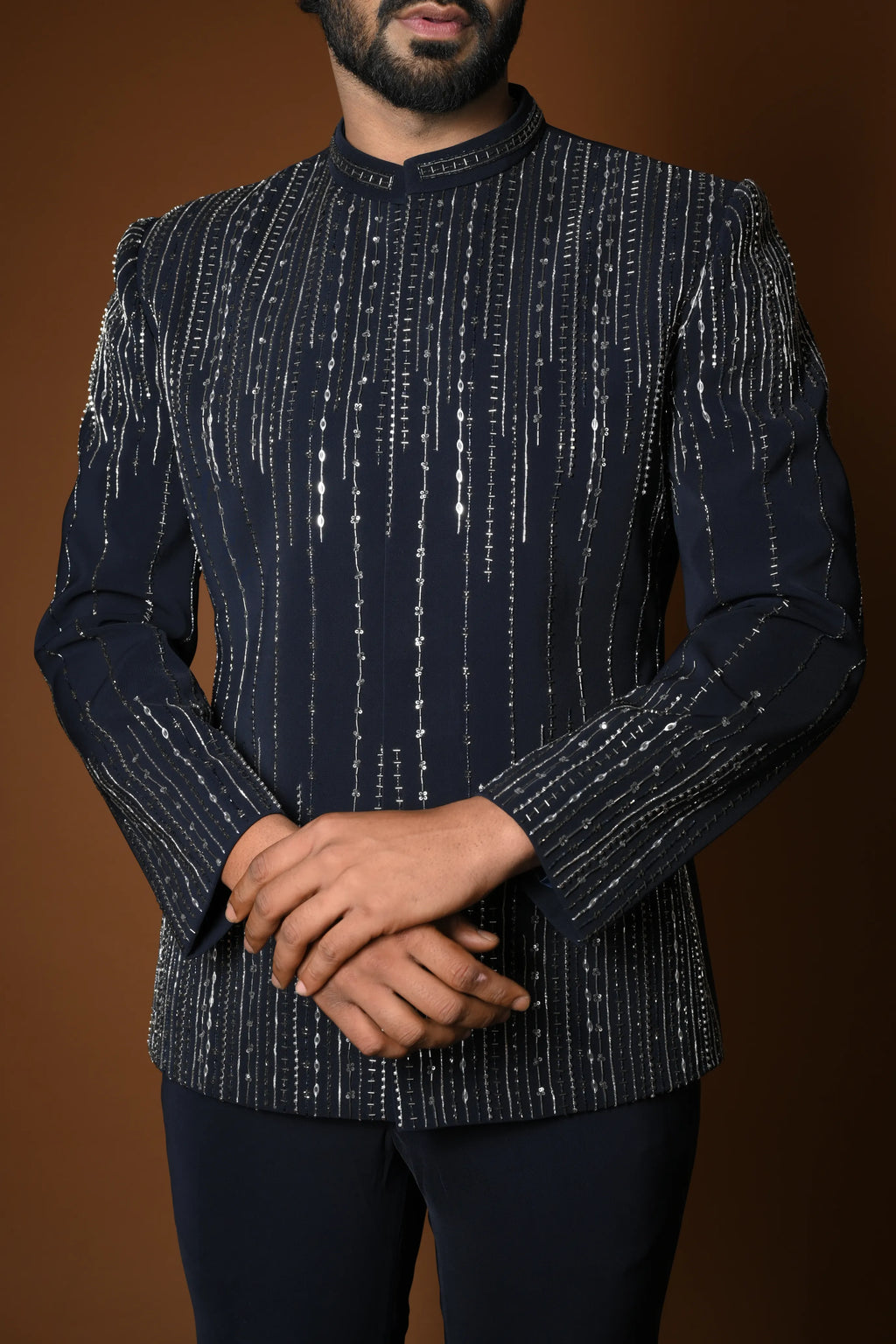 FADING LINES BANDHGALA