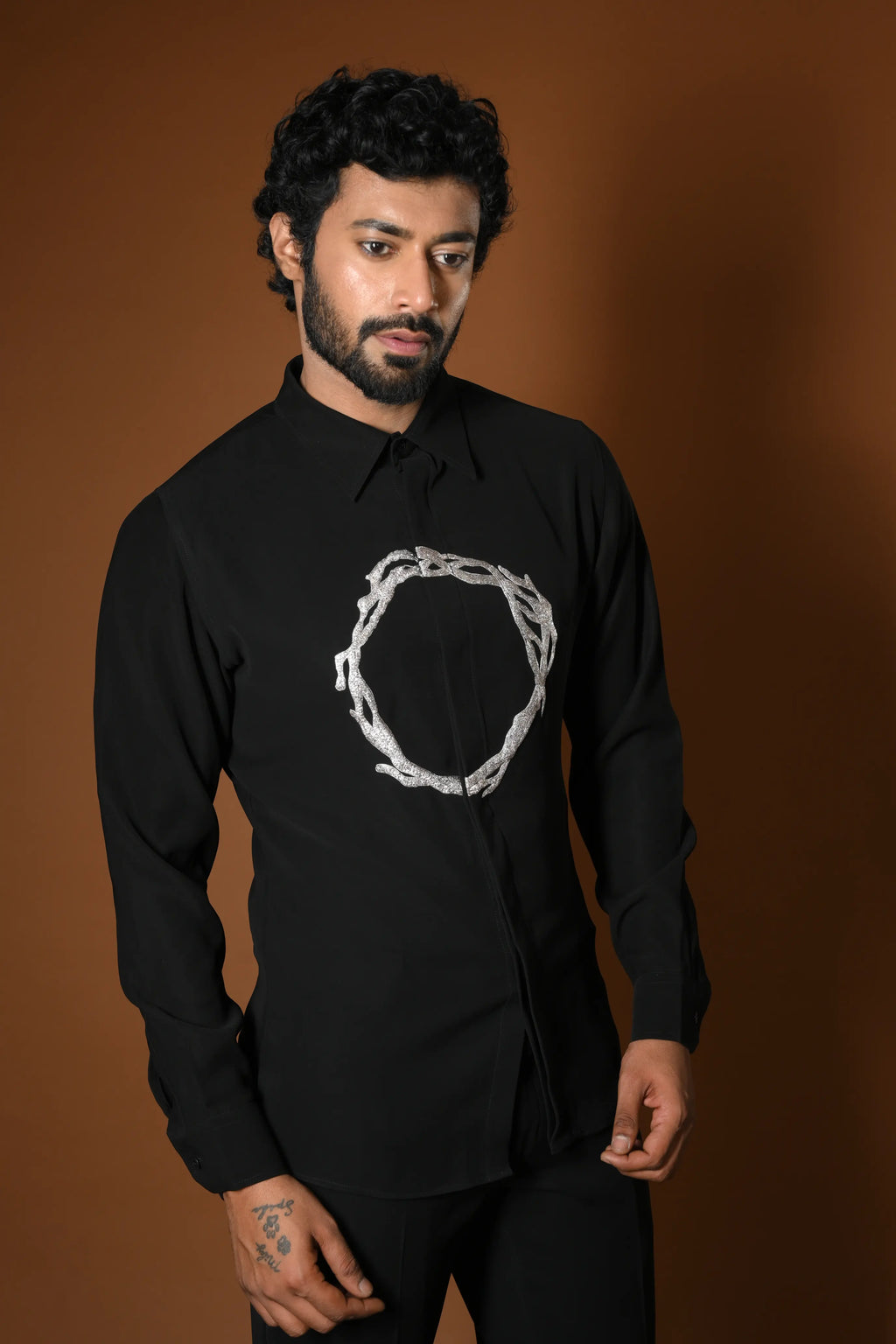 TWINE CIRCLE SHIRT