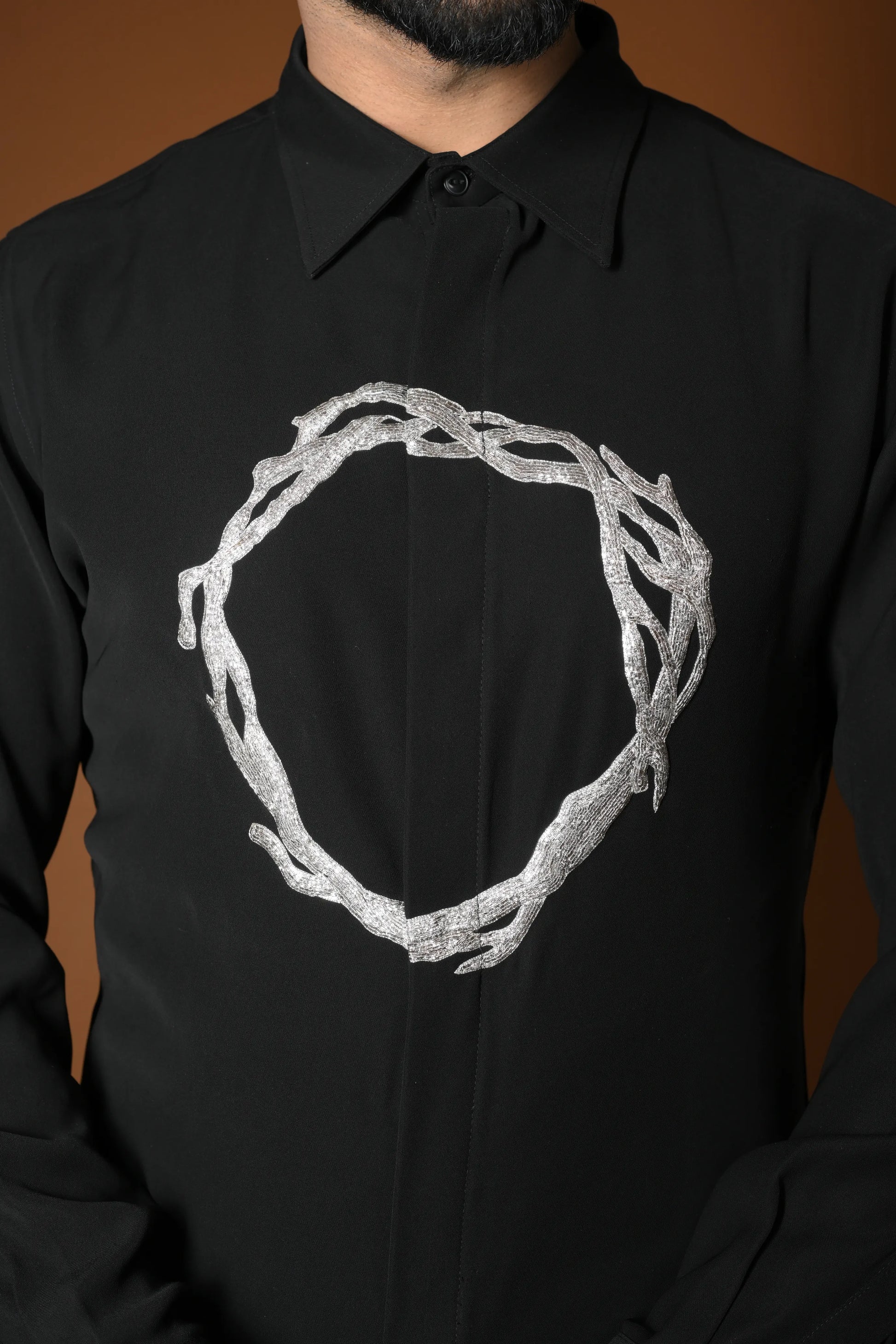 TWINE CIRCLE SHIRT