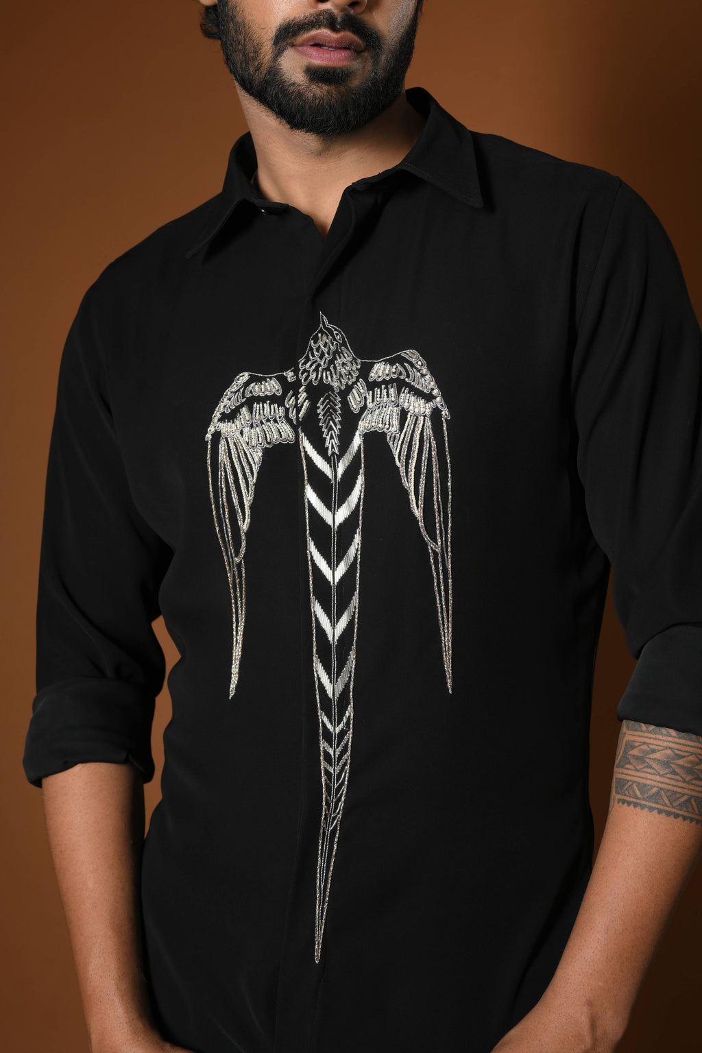 EAGLE SWORD SHIRT