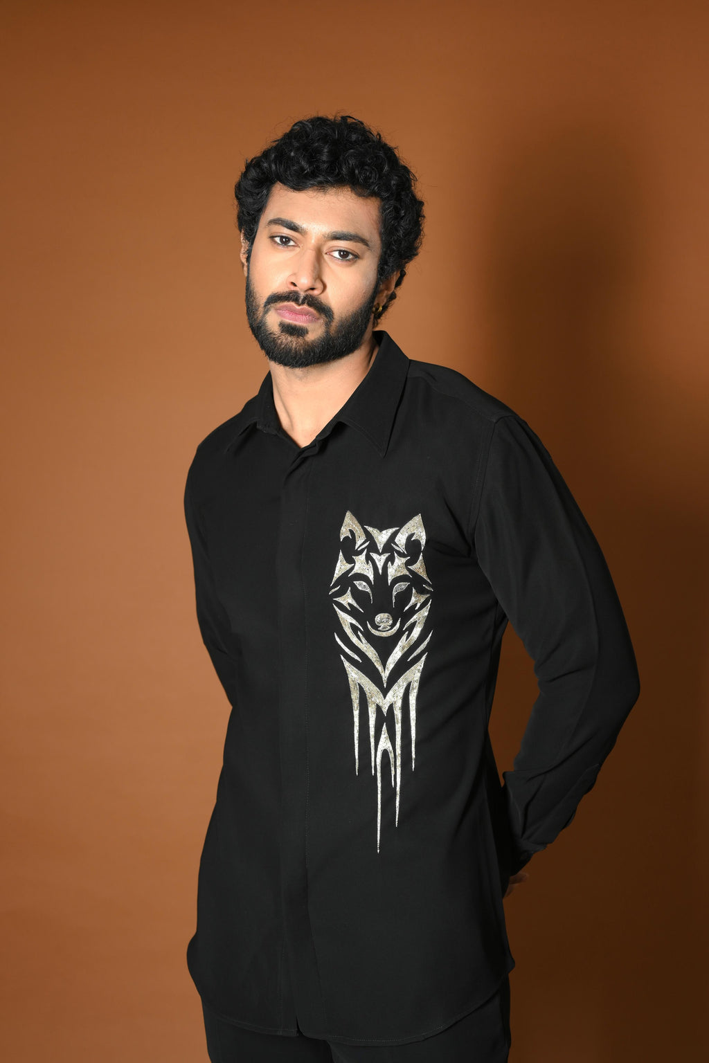 WOLF SHIRT