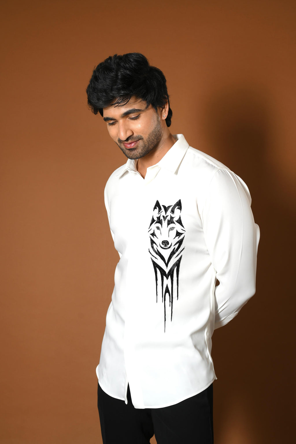 WOLF SHIRT