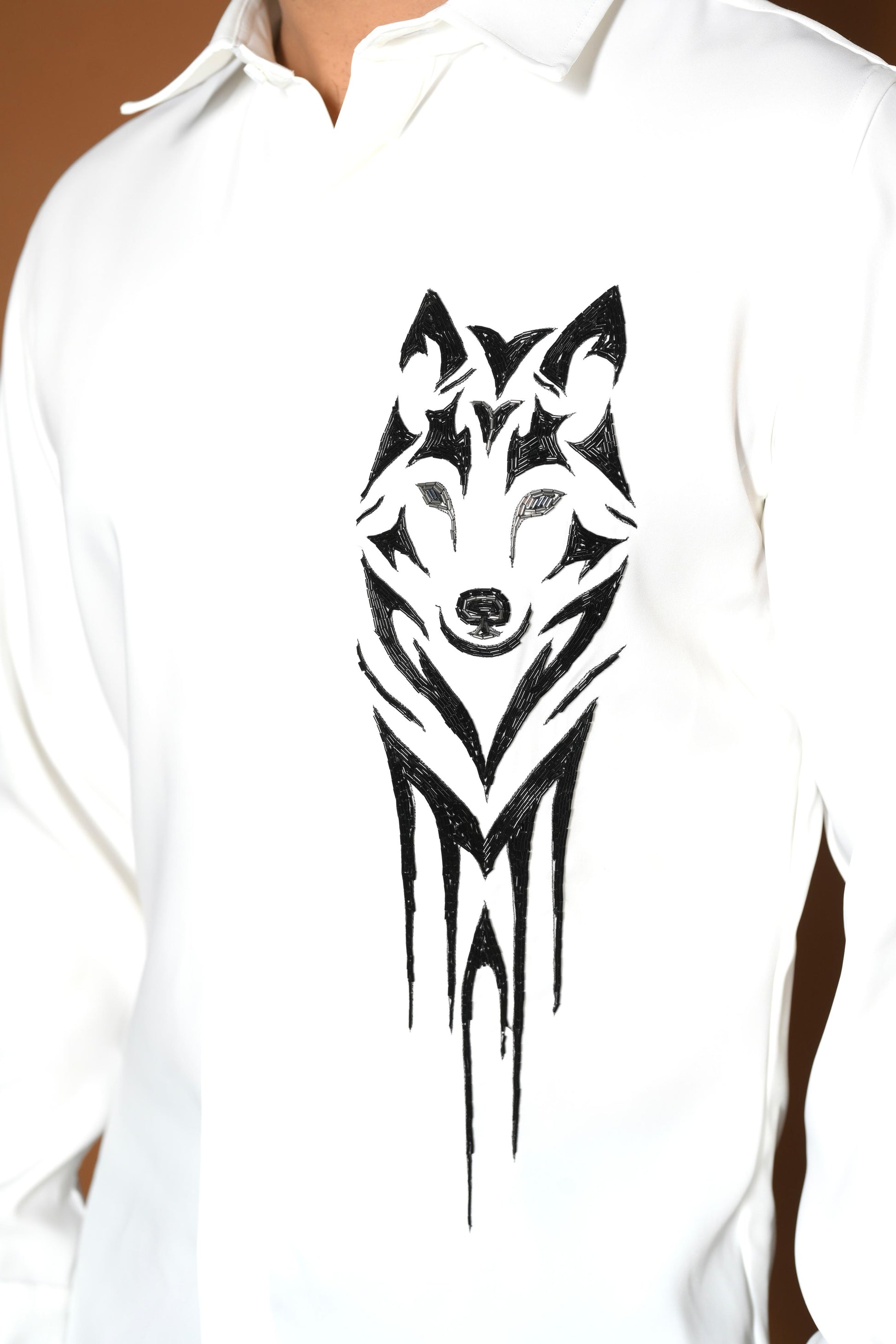WOLF SHIRT