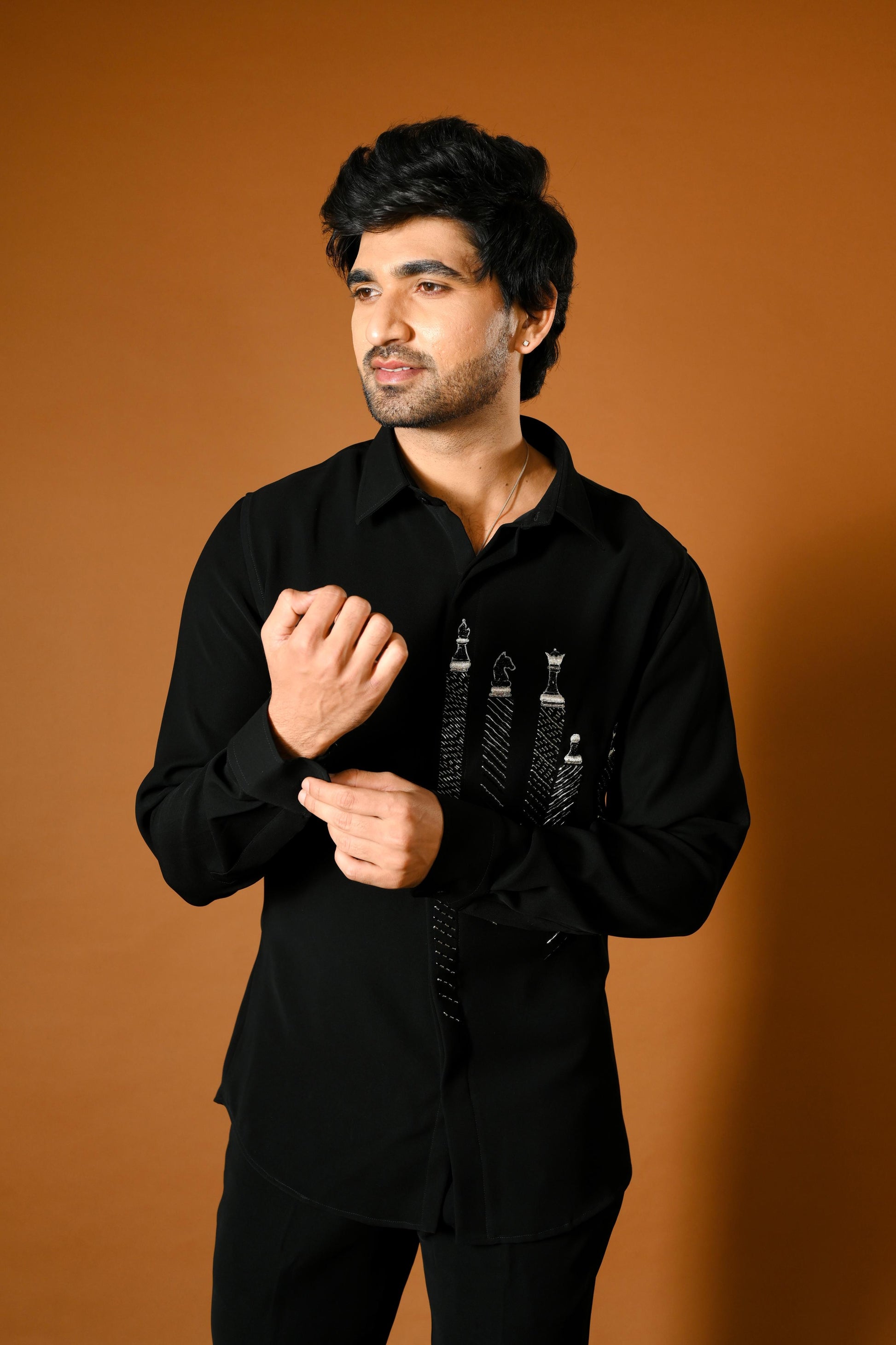 CHESS SHIRT