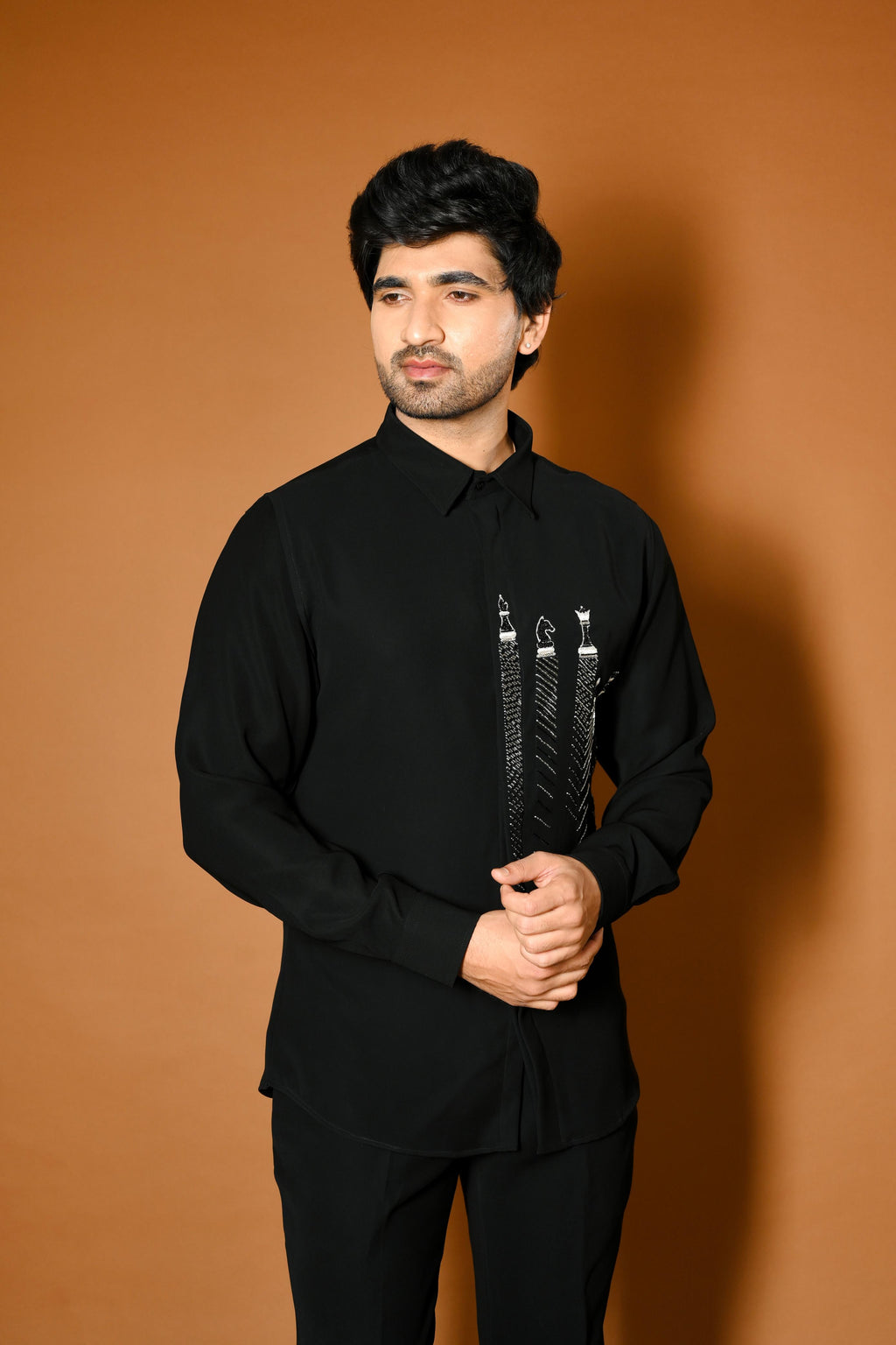 CHESS SHIRT